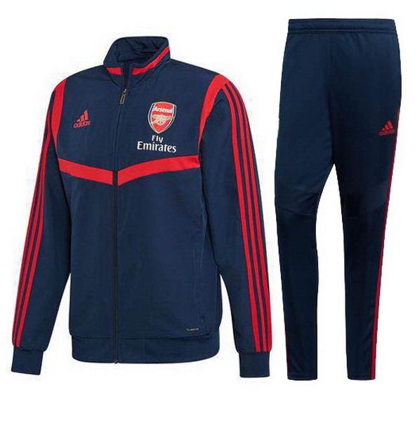 Futbol Chandal Arsenal 2019-2020 Azul Marino